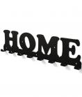 Cuier metalic "HOME"